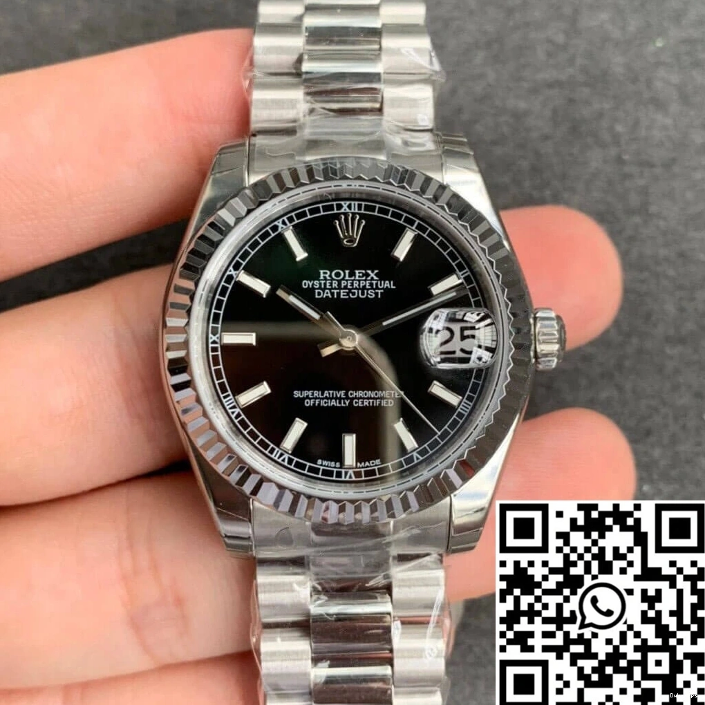 Datejust Stainless M178274-0034 GS Factory Rolex Steel 0114